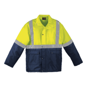 Hi Viz Jacket